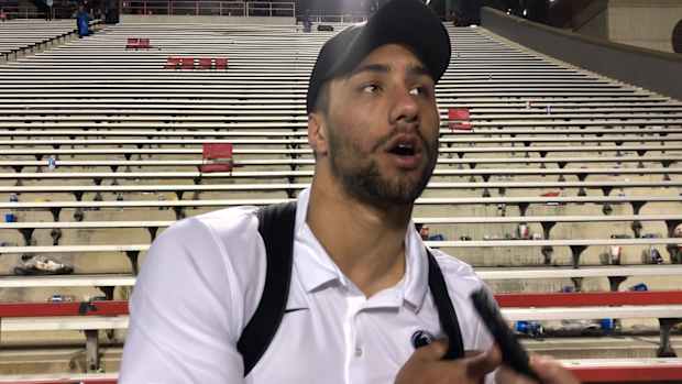Jan Johnson post-Maryland